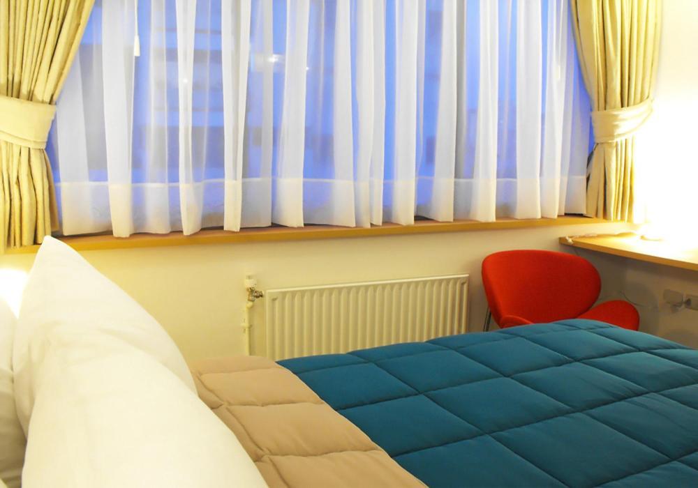Hotel Romano Concepción Esterno foto