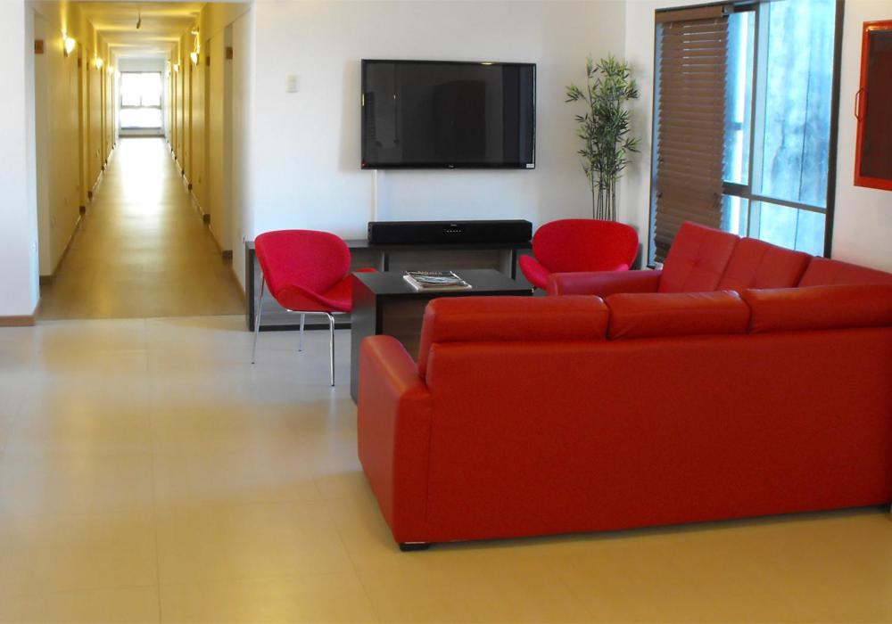 Hotel Romano Concepción Esterno foto