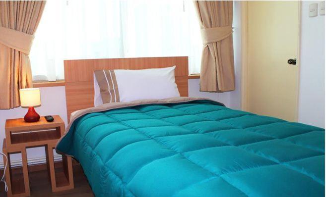 Hotel Romano Concepción Esterno foto