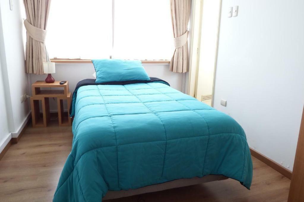 Hotel Romano Concepción Esterno foto